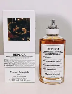 『新品』メゾンマルジェラ レプリカジャズクラブ オードトワレ香水100ml-K1