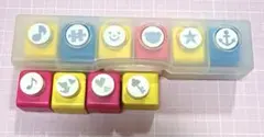 ミニクラフトパンチセットCarla Craft