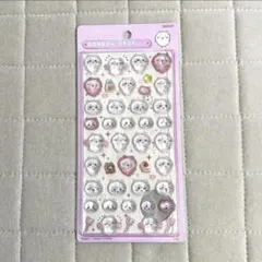 【正規品】ちいかわ ボンボンドロップシール 第1弾