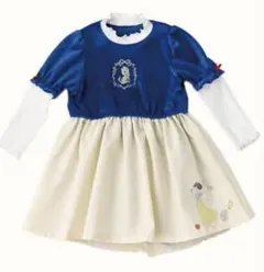 バースデイ　ディズニープリンセス　白雪姫　ワンピース