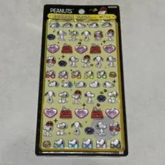 【正規品】スヌーピー ボンボンドロップミニシール