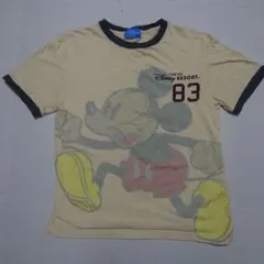 東京ディズニーリゾート ミッキーマウス Tシャツ ユニセックスXSサイズ