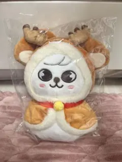 ベイビーわるきゅーれ カルビイカ ボールチェーンマスコット