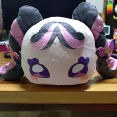 キミとアイドルプリキュア　めちゃもふぐっとぬいぐるみ　くつろぎメロロン　約30㎝