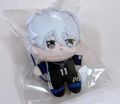 ブルーロック ほわぬい 凪誠士郎 ぬいぐるみ ブルロ