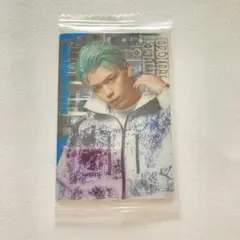 BALLISTIK BOYZ☆加納嘉将 BOTフォトカード