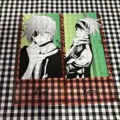 2026年最新】D.Gray-man カード ラビの人気アイテム - メルカリ