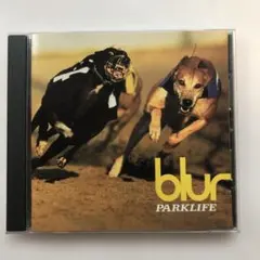blur ／ PARKLIFE 輸入盤CD
