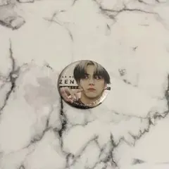 the boyz ドボイズ ヨンフン 缶バッジ zeneration