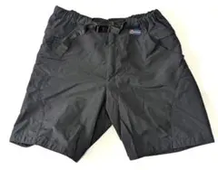 モンテイン　ハーフパンツ　ブラック