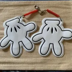 ディズニー　ICカードケース