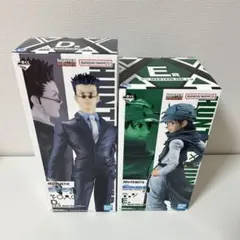 一番くじ HUNTER×HUNTER ジン　レオリオ　セット　おまけ付き