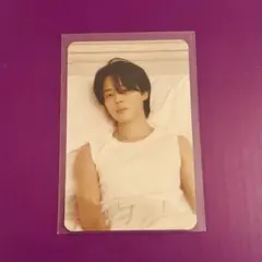 BTS FESTA 2025 Merch トレカ ジミン JIMIN