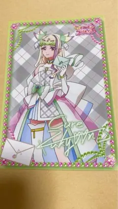 プリキュア 郵便局 ポストカード