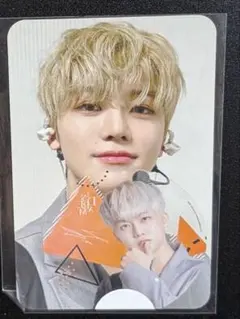 nctdream トレカ　ジェミン