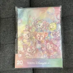 ディズニーシー　ダッフィーフレンズ　Tシャツ