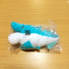 こた こせい的な古生物ぬいぐるみ ヘリコプリオン ①