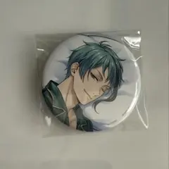 ツイステ ジェイド ブレジュ ブレイジングジュエル 缶バッジ - メルカリ