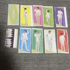 timelesz切り抜き