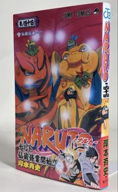 NARUTO / 岸本斉史　第４４巻