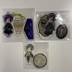 ツイステ アクスタまとめ売り リリア・ヴァンルージュ