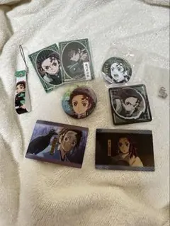 鬼滅の刃 炭治郎8点セット