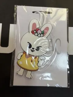 Stray Kids ラゲッジタグ Leebit リノ