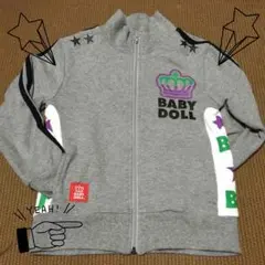 再値下げ！BABYDOLL ジャケットパーカー