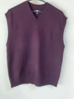 UNIQLO C Vネックベスト M