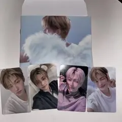 TWS JIHOON ジフン play hard トレカまとめ売り