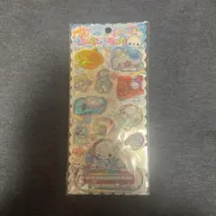 あわわちゃん ウォーターinシール 未開封　正規品