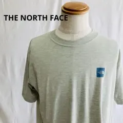 THE NORTH FACE グレー Tシャツ