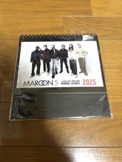 【未使用】MAROON5 2025 東京ドーム VIP席限定グッズ