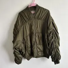 PRODUCT BY SLY MA-1 カーキ