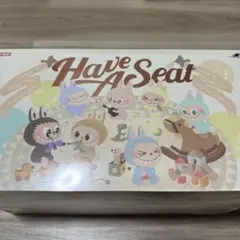 【しー】LABUBU 未開封5箱セット 2025年最新】Labubu have a seat アソートボックスの人気アイテム