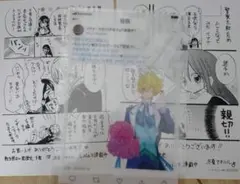 メロンブックス　転生悪女の黒歴史　イラストカード　 LaLa 1.転生悪女の黒歴史 15巻 特典 イラストカード イアナ イザーク - メルカリ