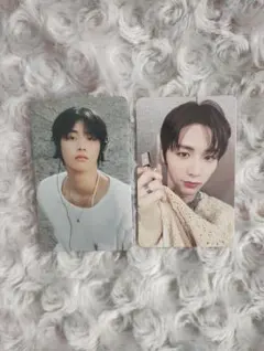 boynextdoor テサン トレカ セット weverse shopee