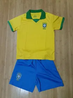 サッカーウェア セット（ブラジル）
