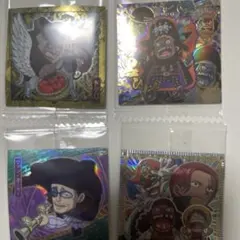 にふぉるめーしょん　ワンピースシールウエハース