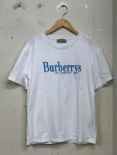 BURBERRY London England ロゴ tシャツ 白 Lのサムネイル