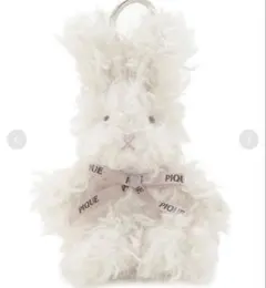 gelato pique ジェラピケ ラビット キーチャーム　リボン　 新品