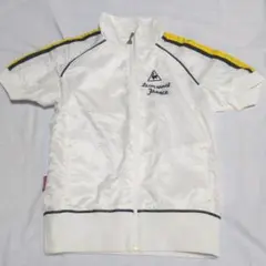 ルコックスポルティフ ゴルフ 半袖ウインドブレーカー