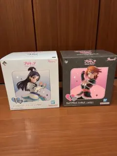 プリキュア フォーエバーハーツ A・Bセット