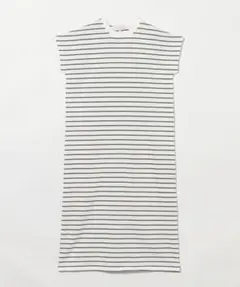 Φユナイテッドアローズ　ボーダーワンピースΦA DAY IN THE LIFE