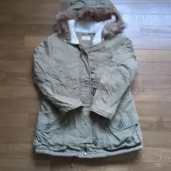 repipi armario カーキ コート Mサイズ