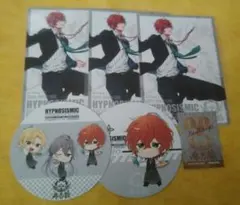 ヒプマイ アニカフェ 独歩