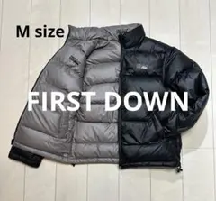 FIRST DOWN ファーストダウン リバーシブル Mサイズ