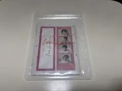 なにわ男子 1st Love フォトカードセット