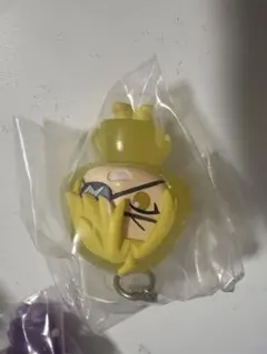 カラフルピーチ目印アクセサリーたっつん