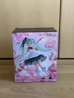 初音ミク Birthday 2025 AMP+ フィギュア Party ver.